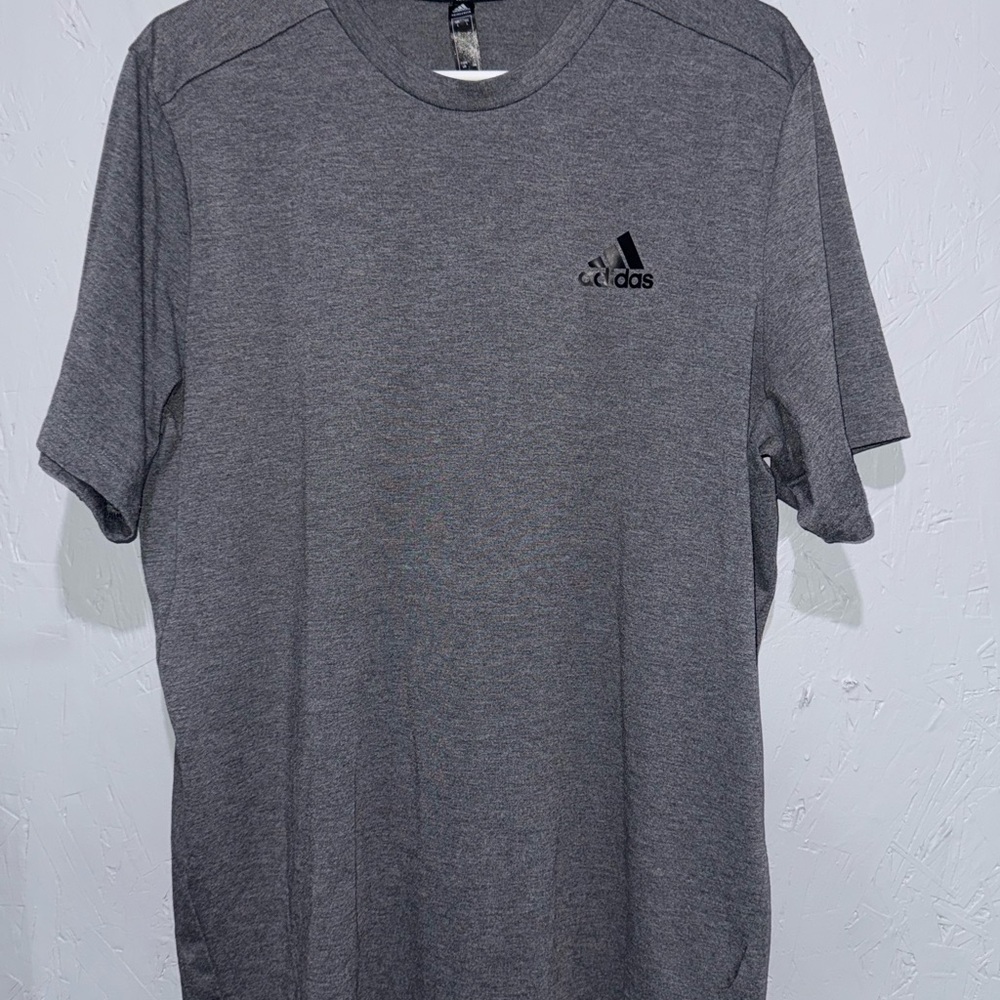Adidas Men's Charcoal Tee